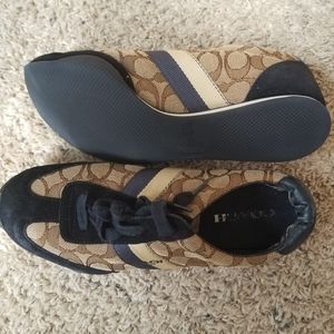 Coach sneakers